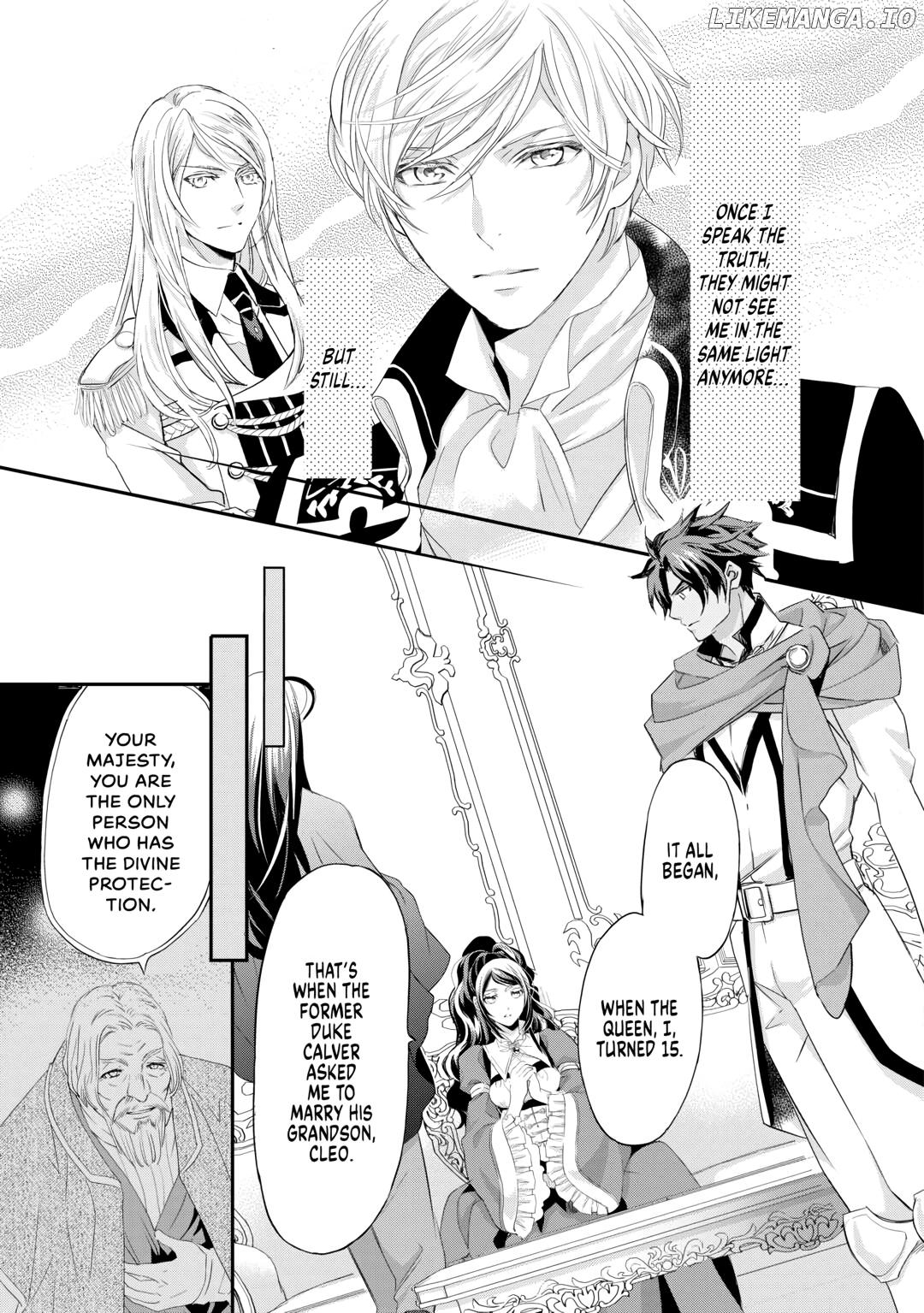 Aku No Joou No Kiseki Chapter 16 - page 13