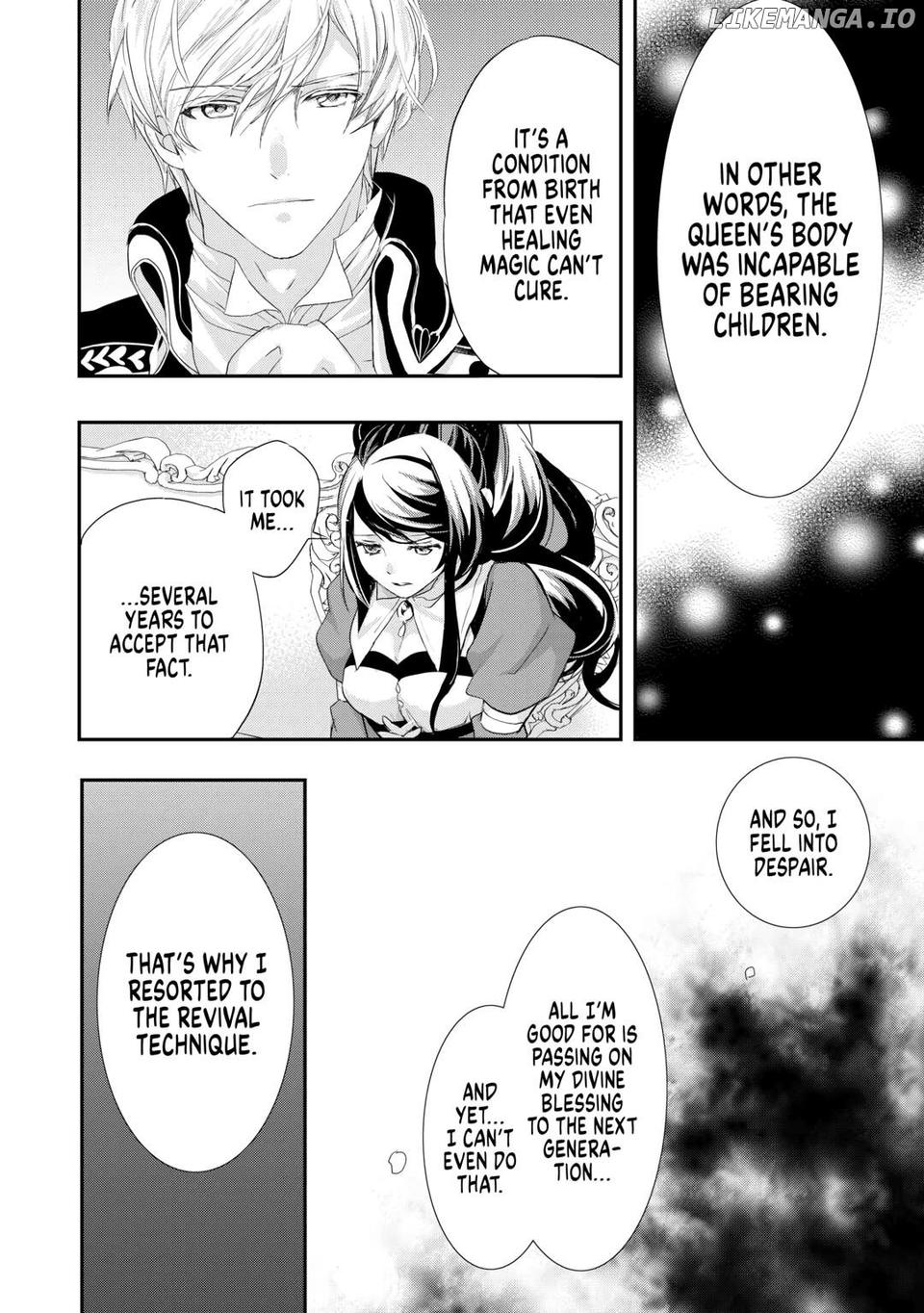 Aku No Joou No Kiseki Chapter 16 - page 16