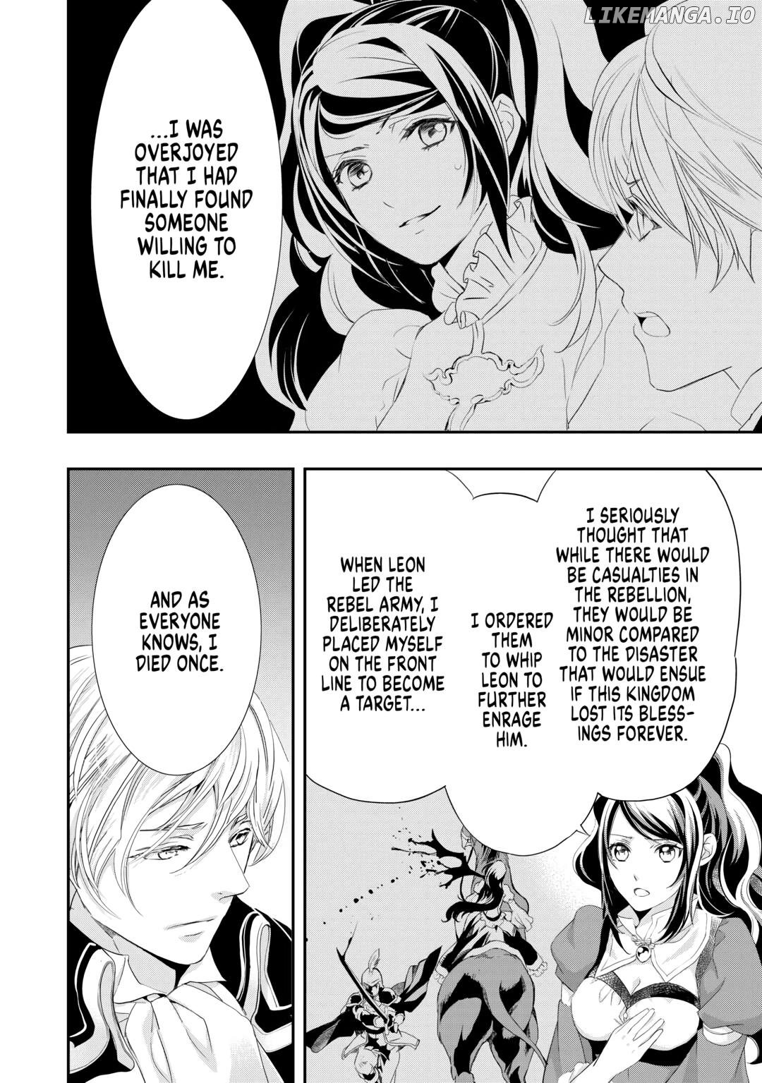 Aku No Joou No Kiseki Chapter 16 - page 18