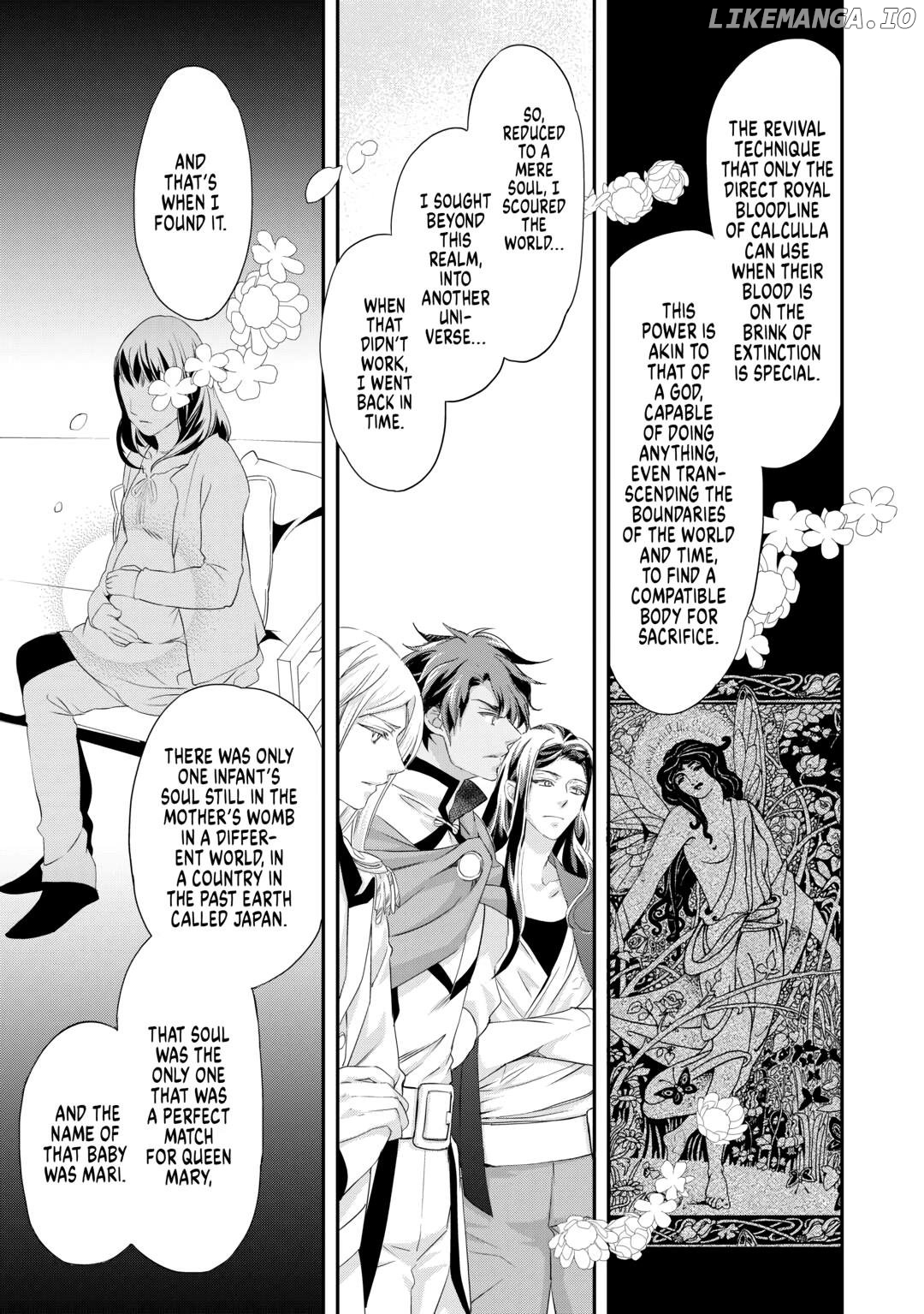 Aku No Joou No Kiseki Chapter 16 - page 19