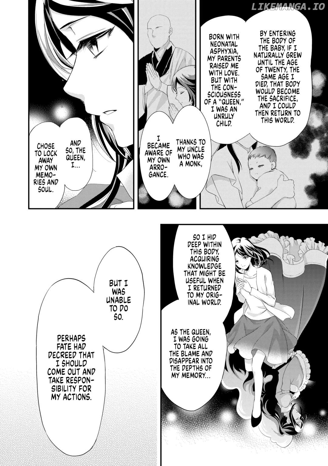 Aku No Joou No Kiseki Chapter 16 - page 20