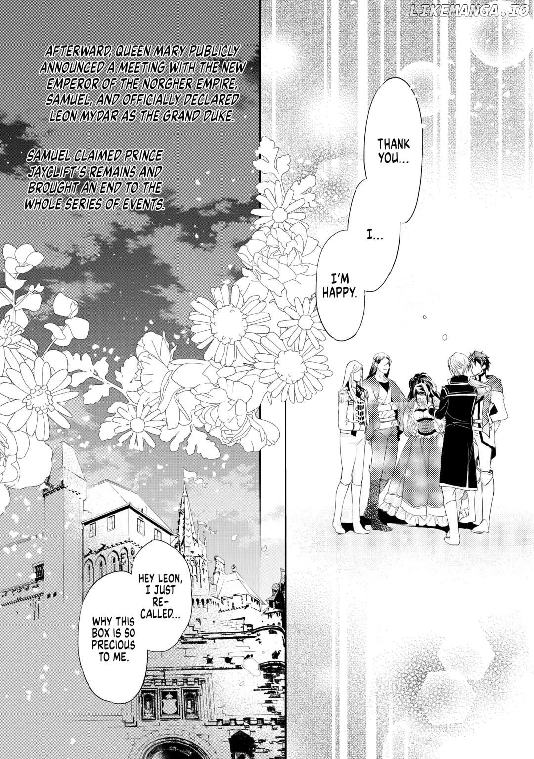 Aku No Joou No Kiseki Chapter 16 - page 24