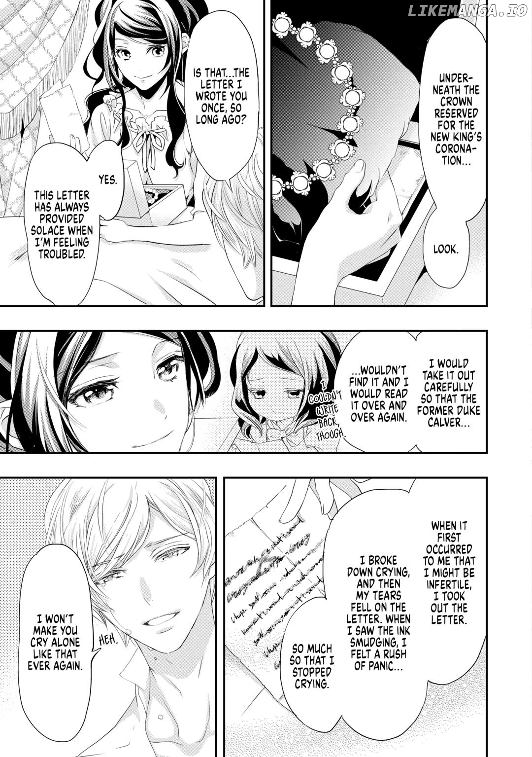 Aku No Joou No Kiseki Chapter 16 - page 25