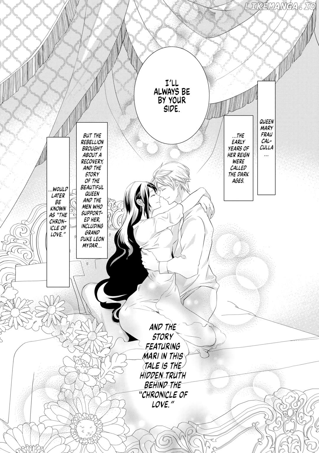 Aku No Joou No Kiseki Chapter 16 - page 26