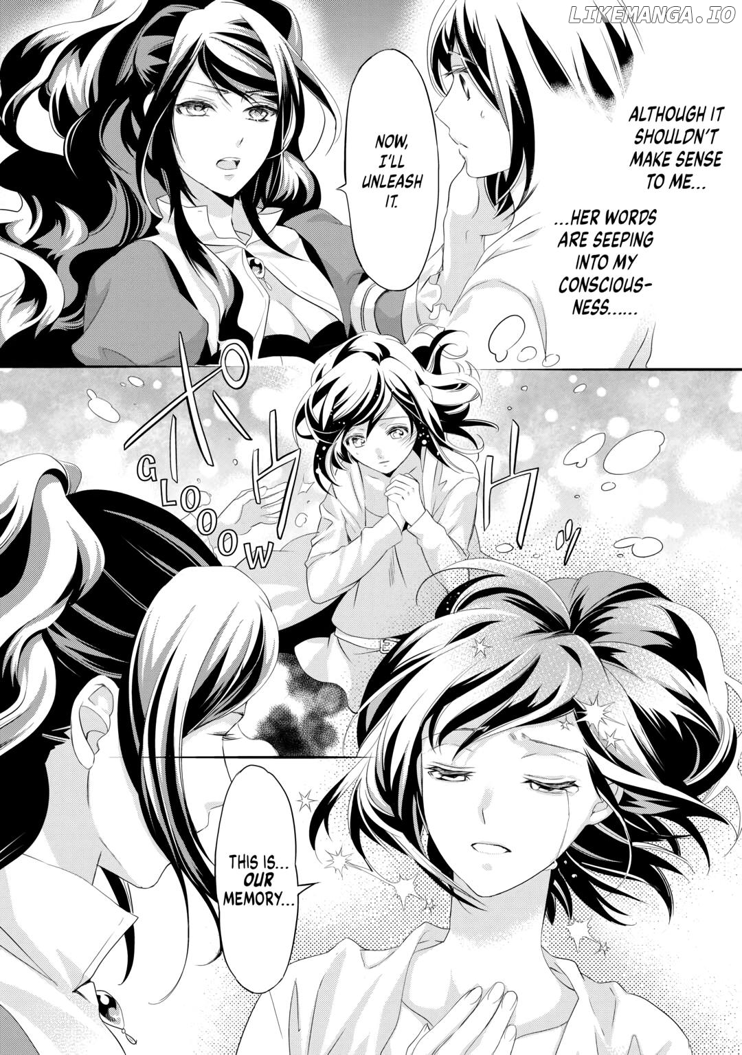 Aku No Joou No Kiseki Chapter 16 - page 4