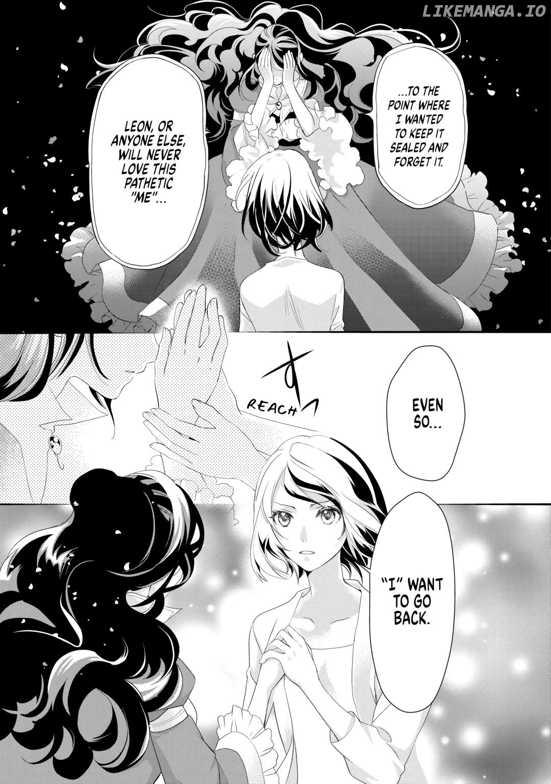 Aku No Joou No Kiseki Chapter 16 - page 7