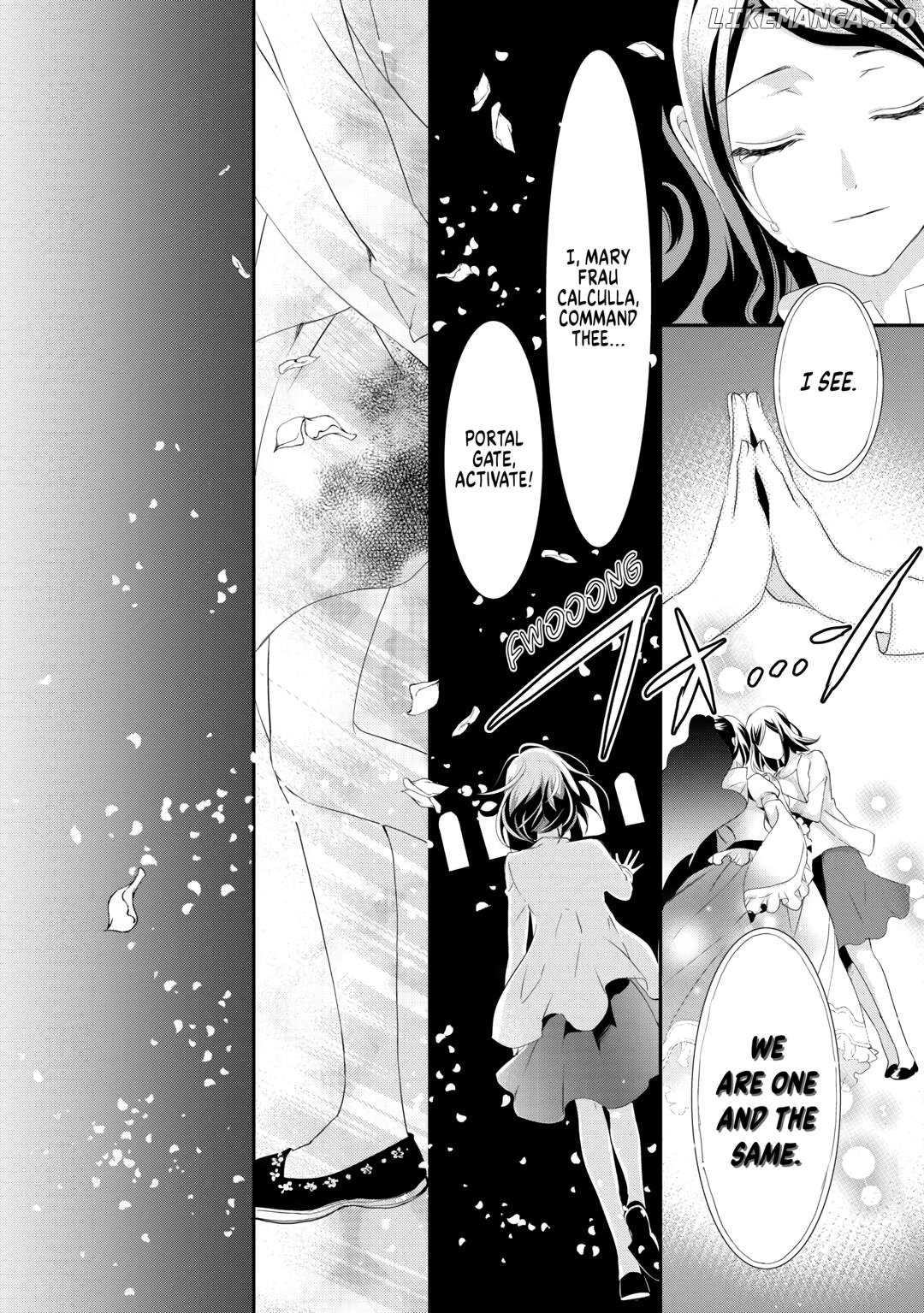 Aku No Joou No Kiseki Chapter 16 - page 8