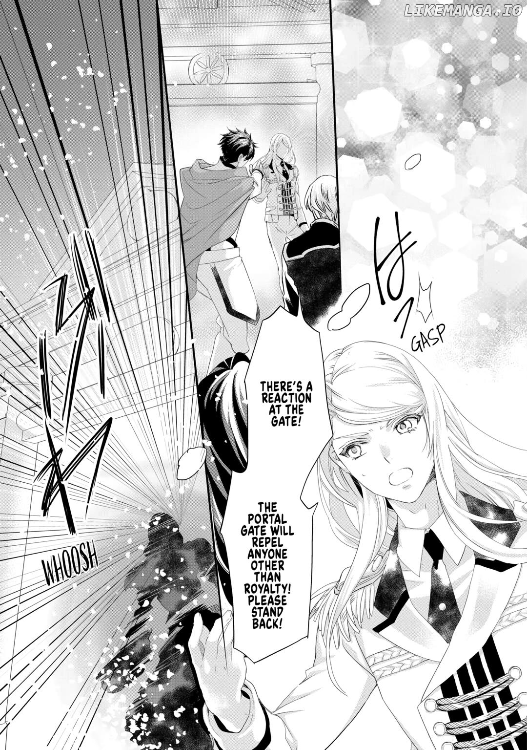 Aku No Joou No Kiseki Chapter 16 - page 9