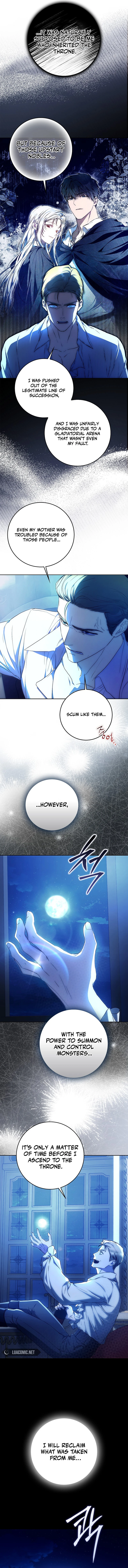 Author of My Own Destiny Chapter 110 - page 22