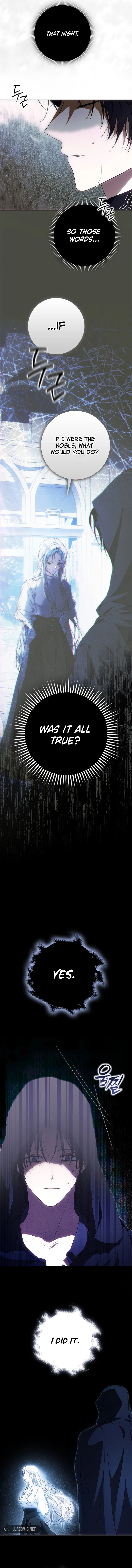 Author of My Own Destiny Chapter 110 - page 5