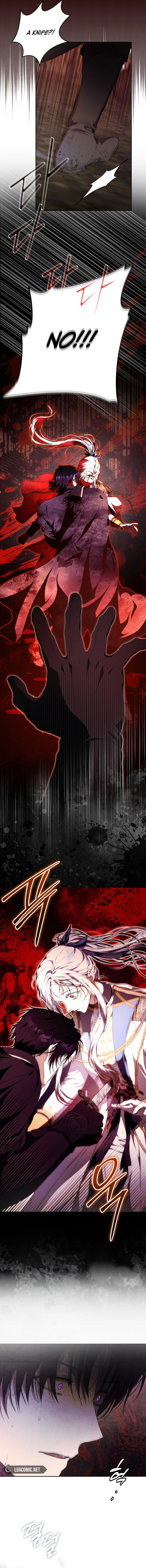 Author of My Own Destiny Chapter 110 - page 7