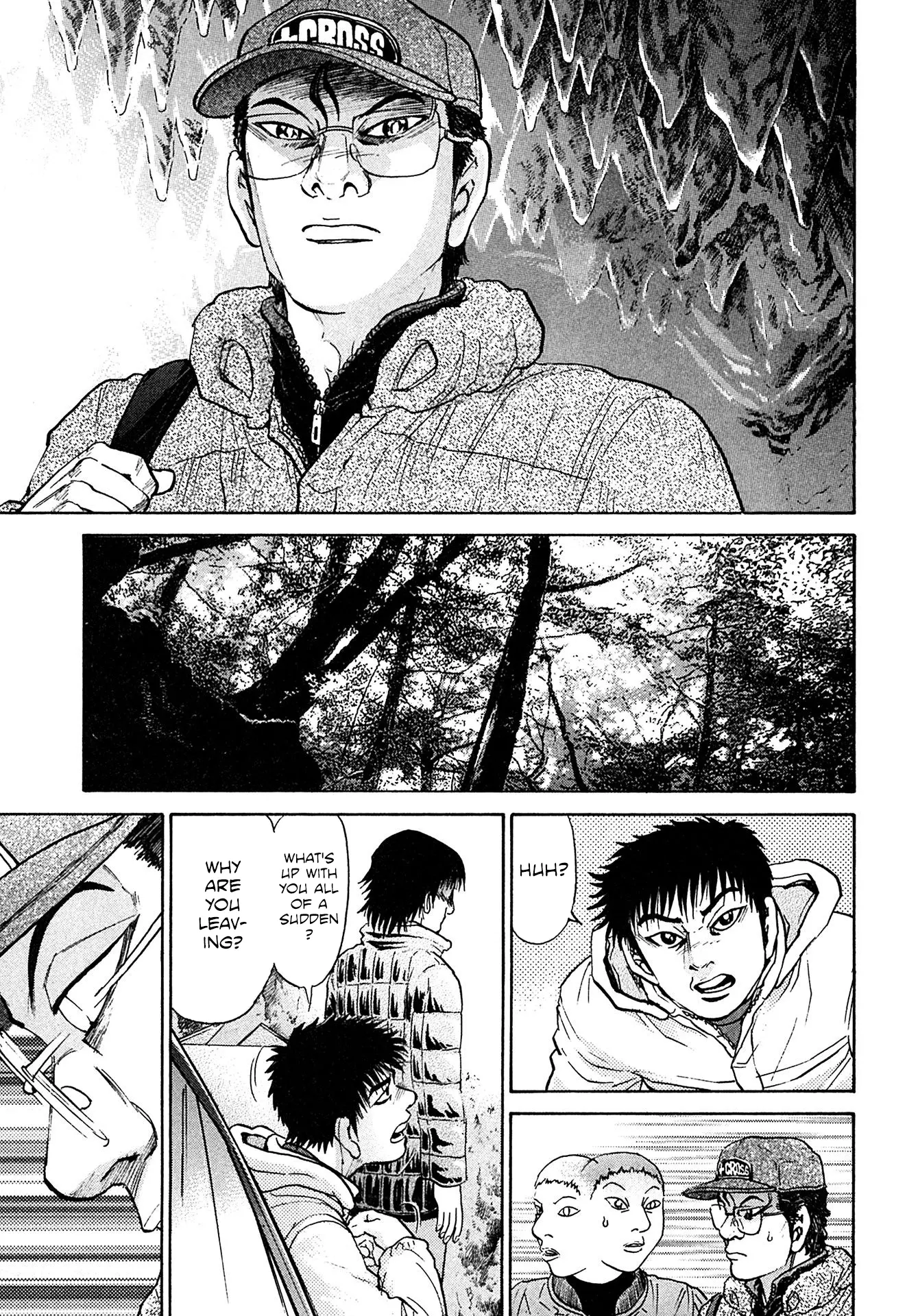 Kiichi!! Vs Chapter 102 - page 17