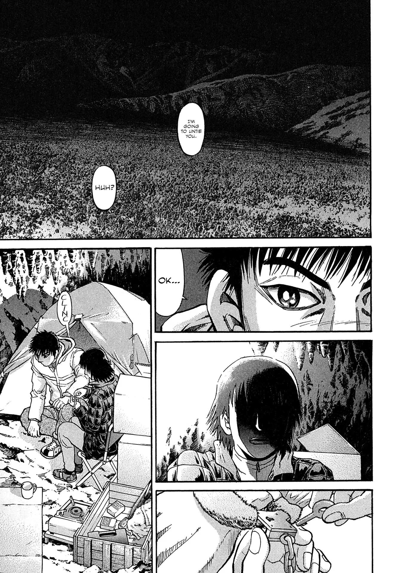 Kiichi!! Vs Chapter 102 - page 19