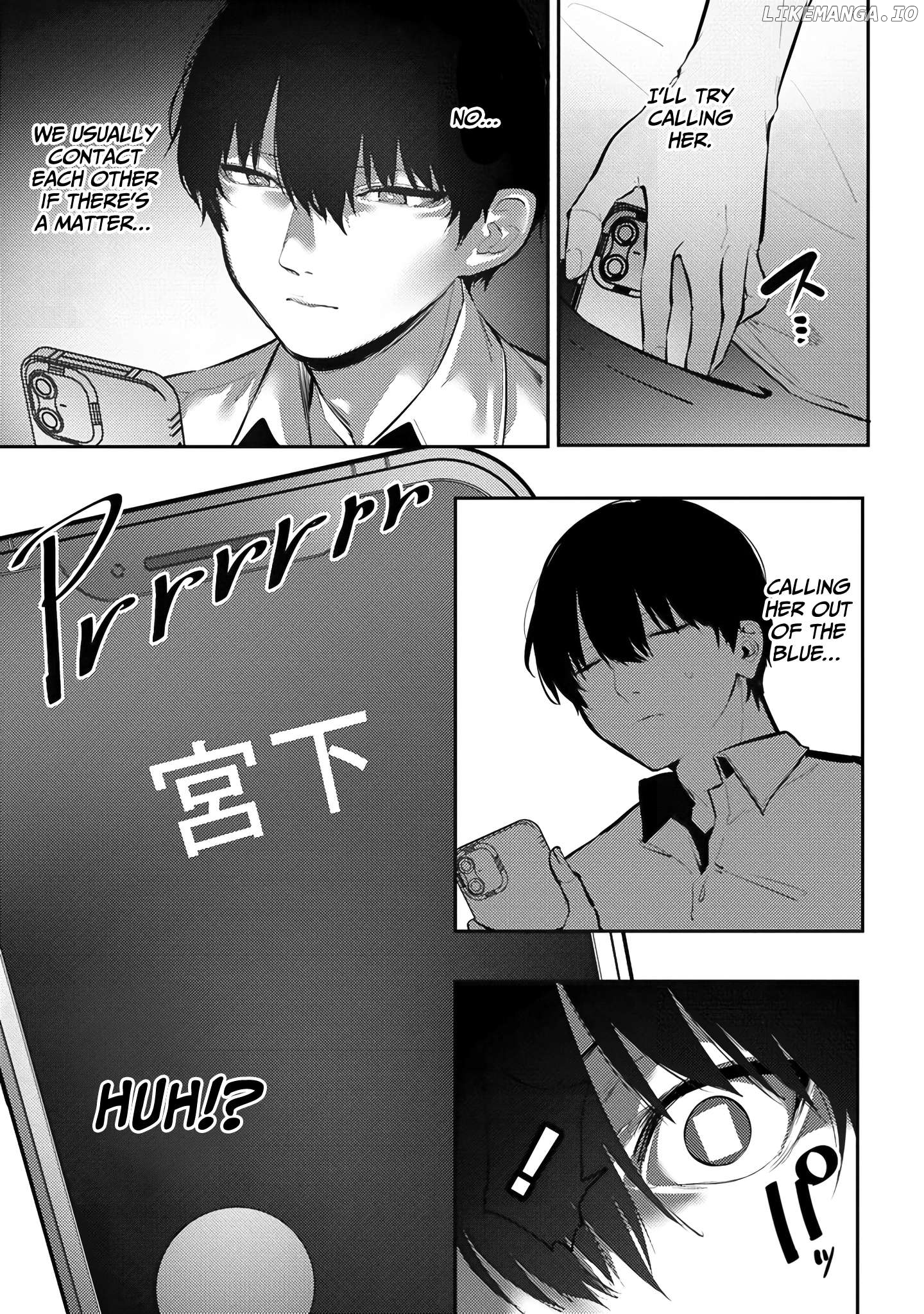 Silent Miyashita-San’s Sexy Channel Chapter 7 - page 24