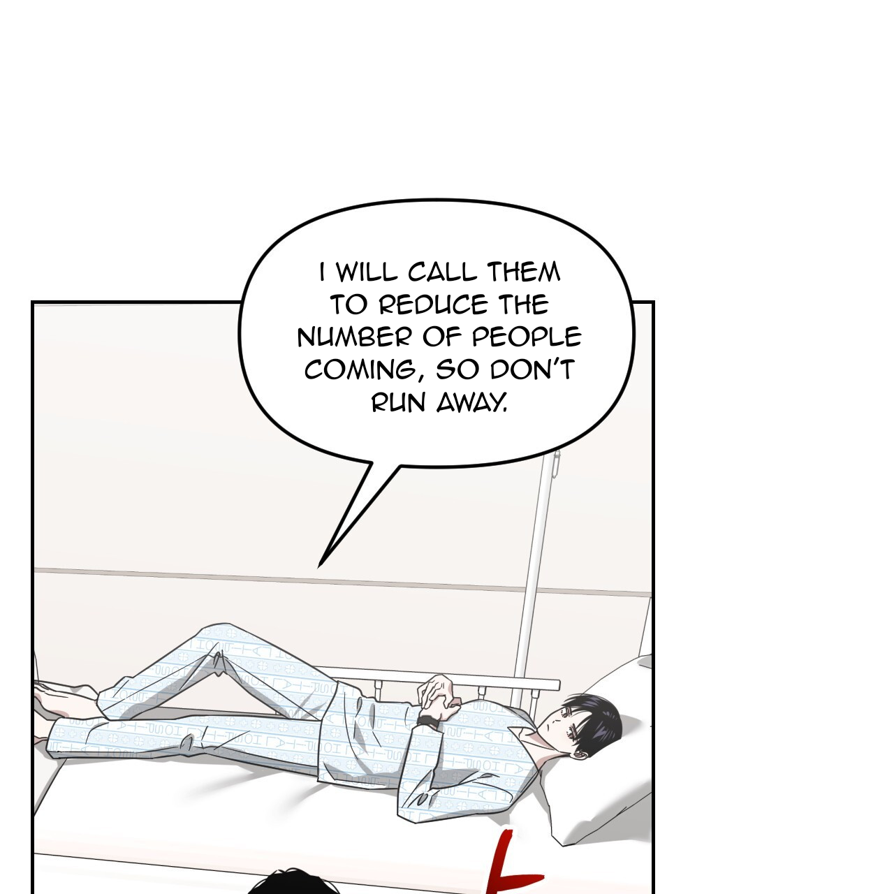 Death Delayed For A Short Time Because Of The Will Chapter 52 - page 111