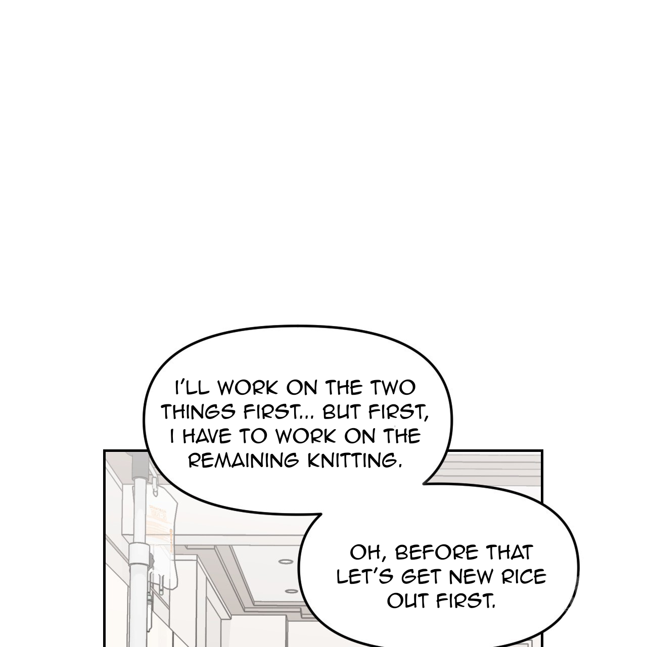 Death Delayed For A Short Time Because Of The Will Chapter 52 - page 132