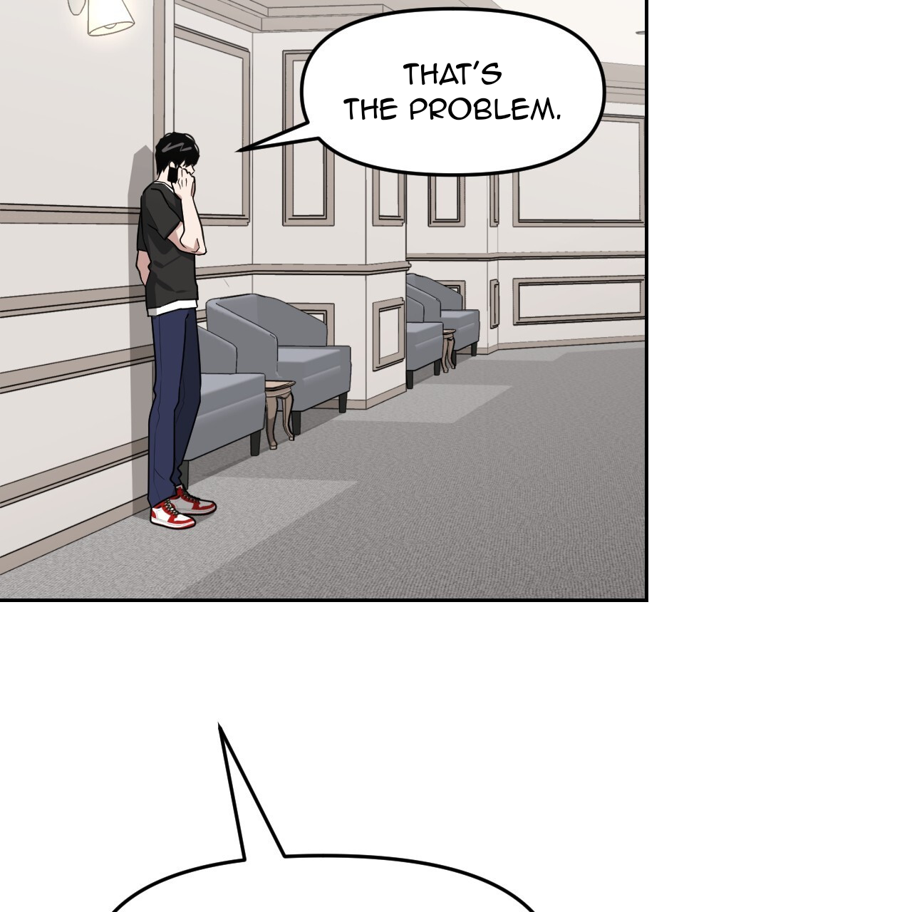 Death Delayed For A Short Time Because Of The Will Chapter 52 - page 152