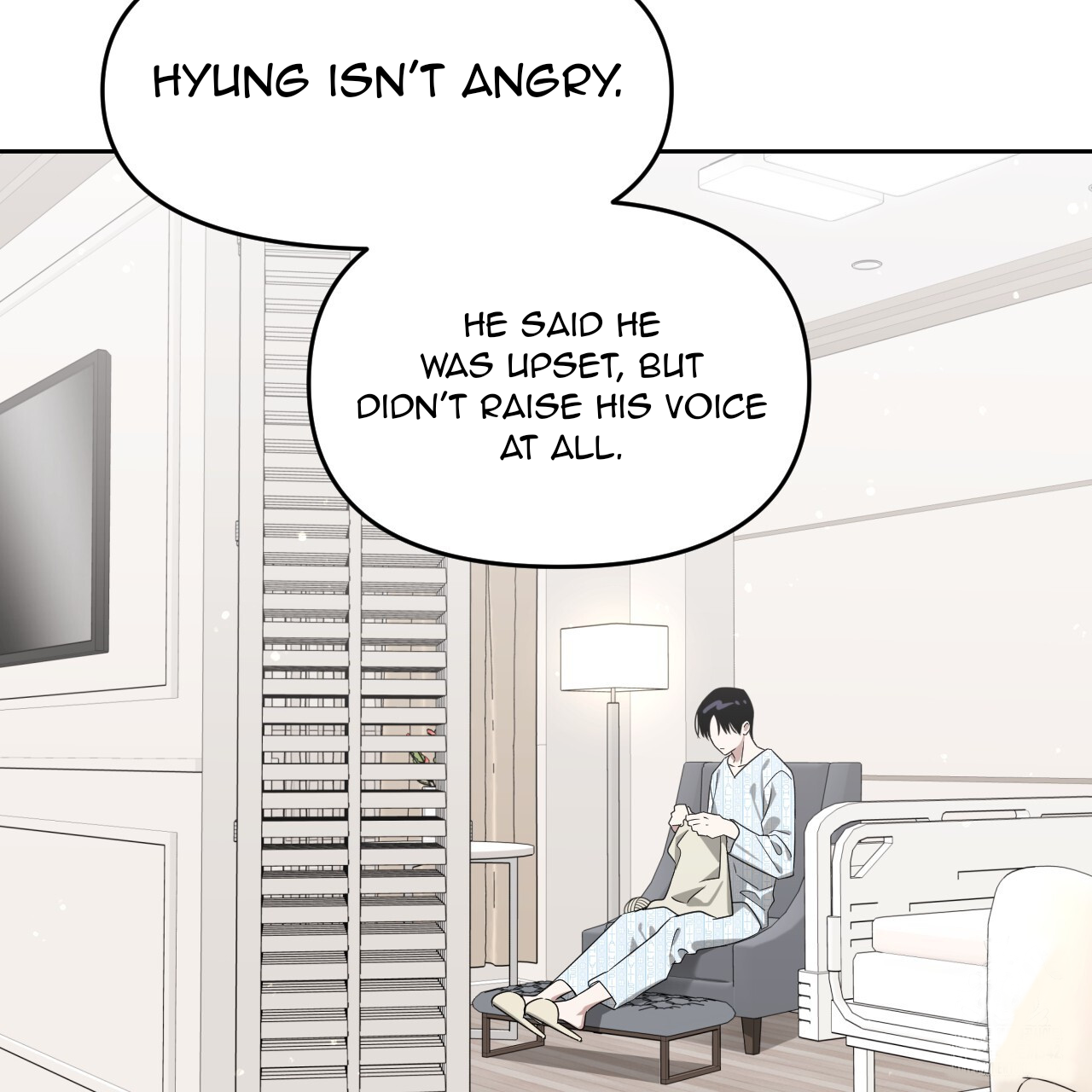 Death Delayed For A Short Time Because Of The Will Chapter 52 - page 153