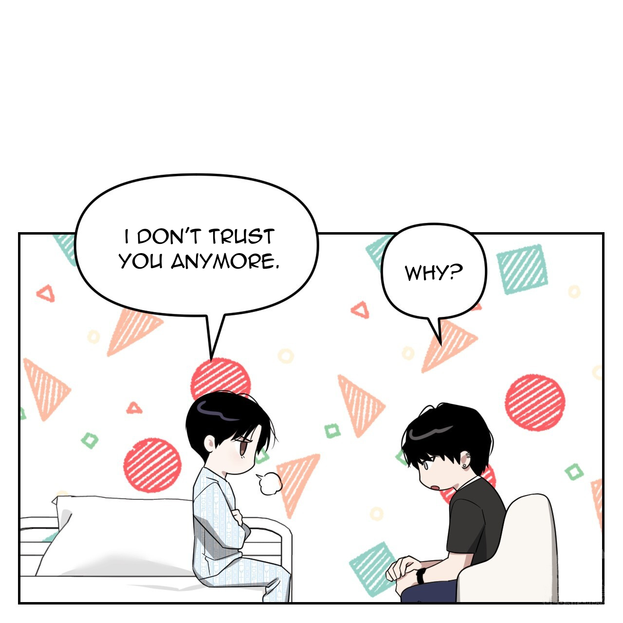Death Delayed For A Short Time Because Of The Will Chapter 52 - page 30