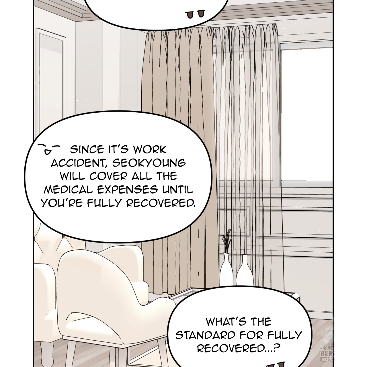 Death Delayed For A Short Time Because Of The Will Chapter 52 - page 34