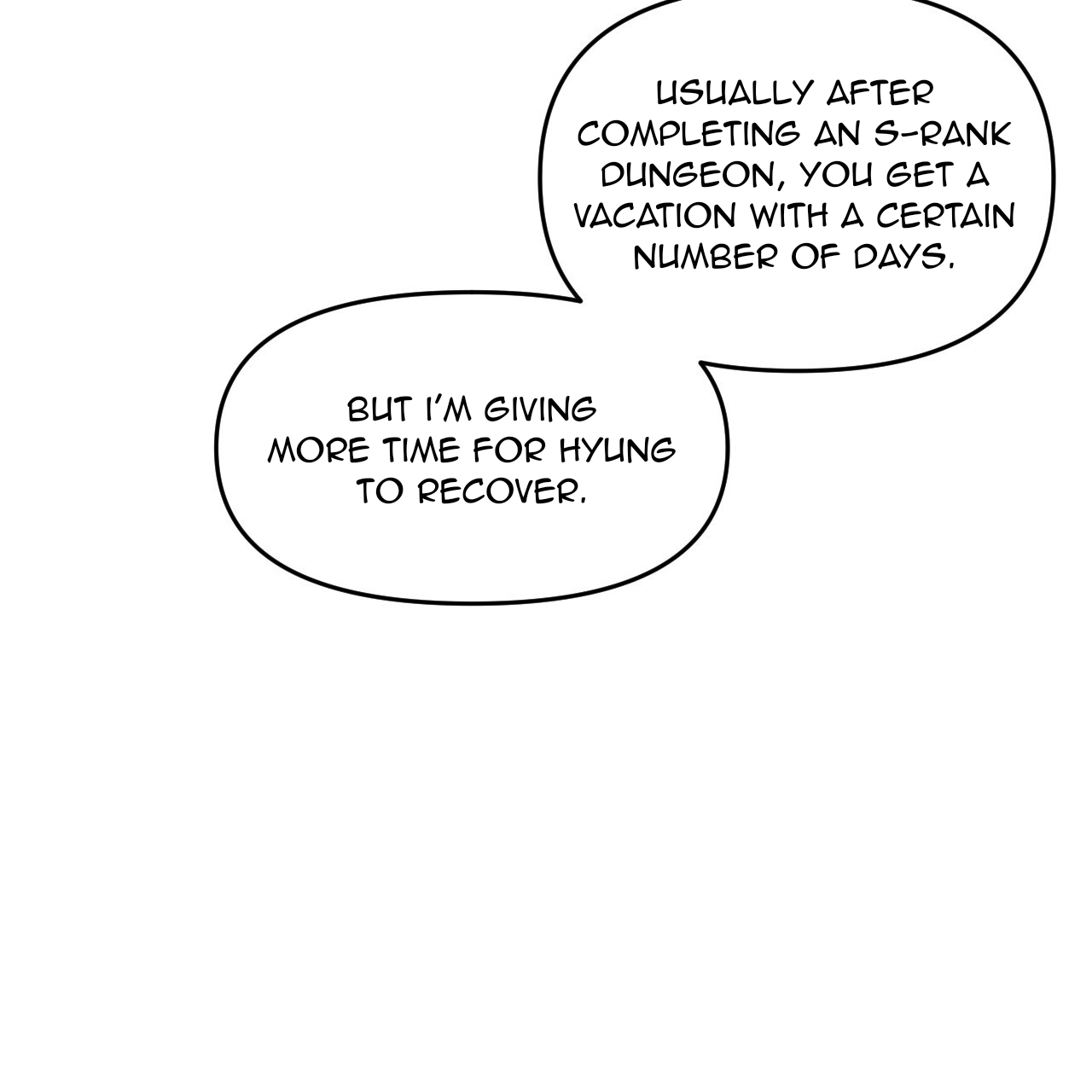 Death Delayed For A Short Time Because Of The Will Chapter 52 - page 43