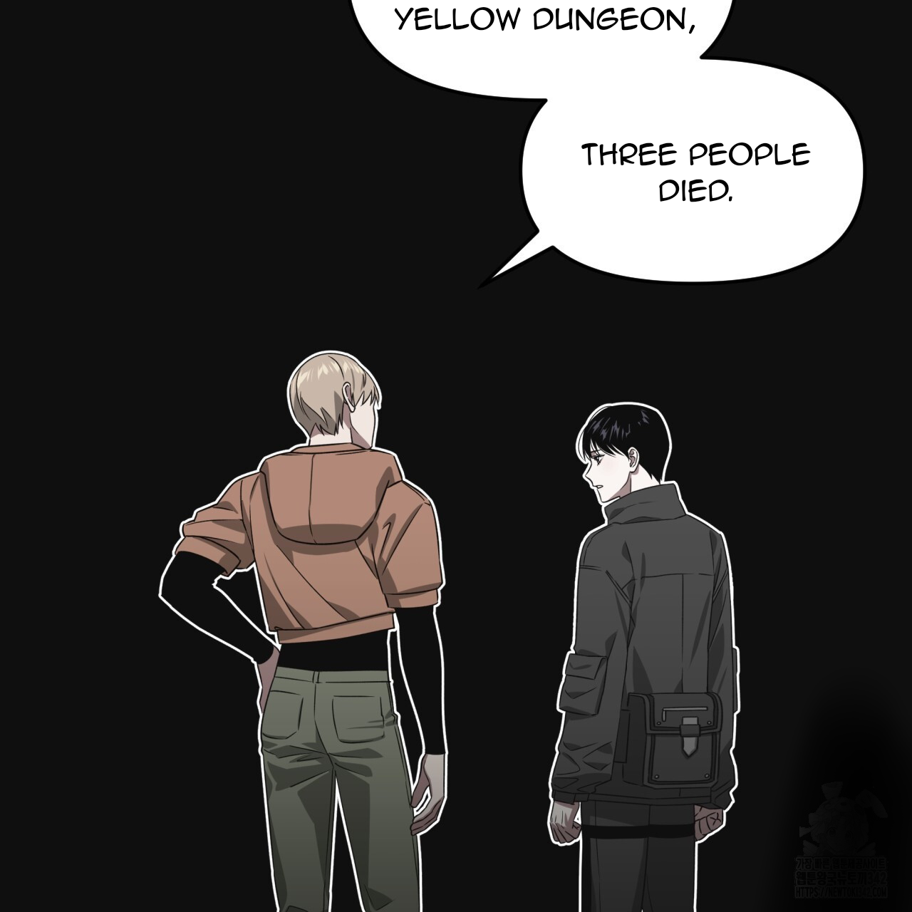Death Delayed For A Short Time Because Of The Will Chapter 52 - page 47