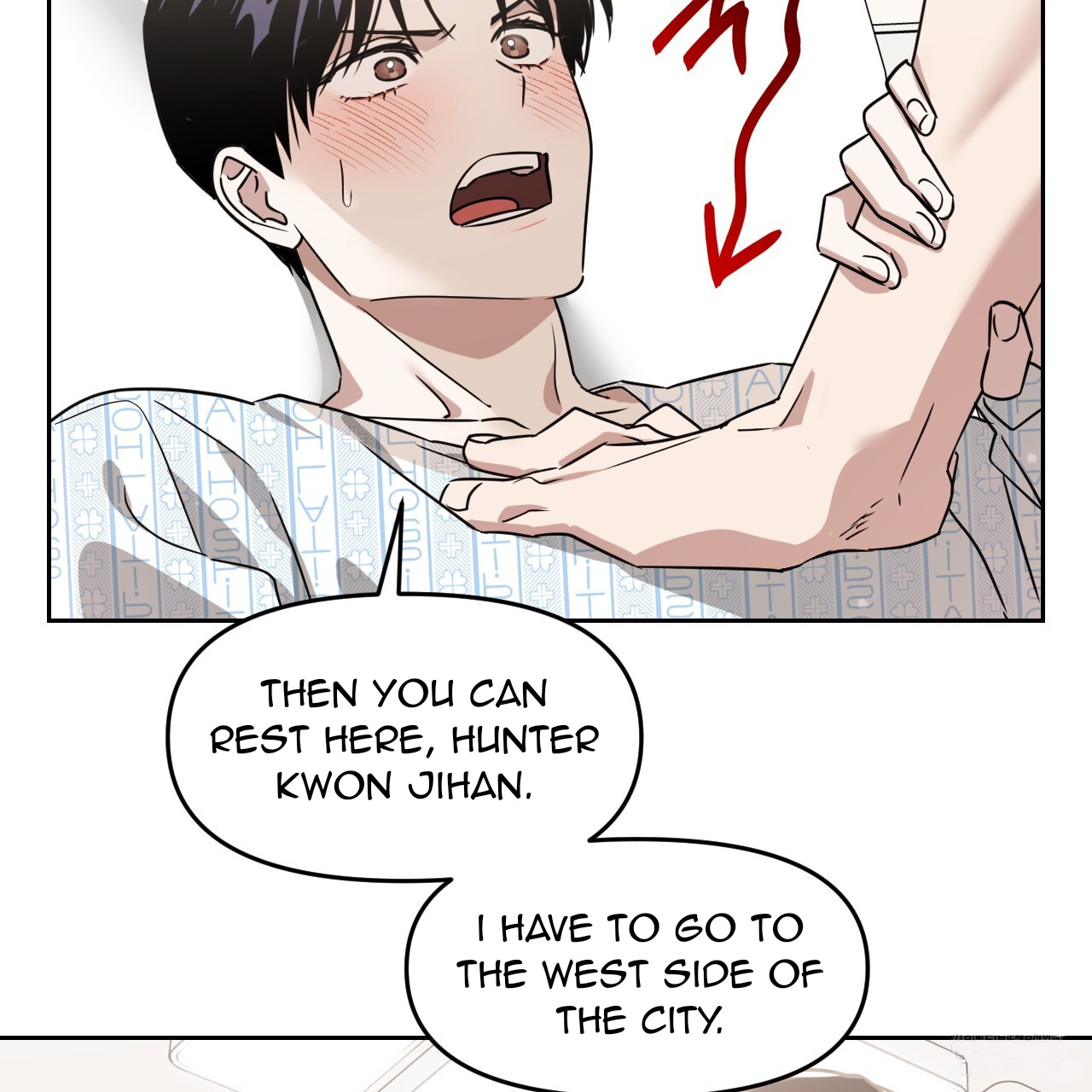 Death Delayed For A Short Time Because Of The Will Chapter 52 - page 65