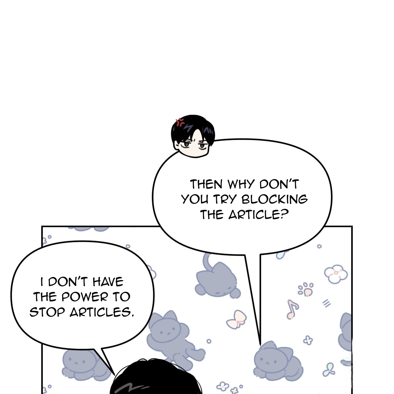 Death Delayed For A Short Time Because Of The Will Chapter 52 - page 89