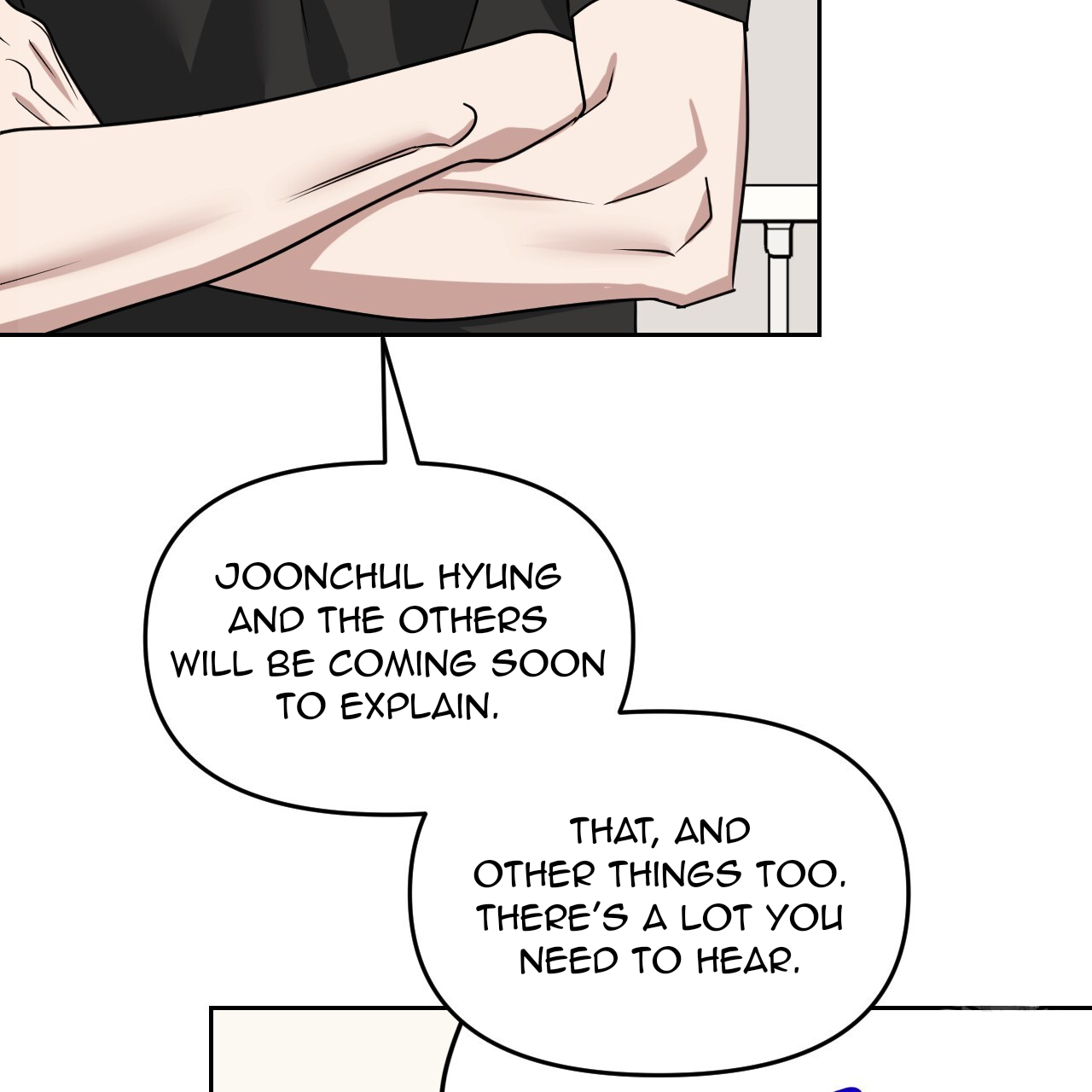 Death Delayed For A Short Time Because Of The Will Chapter 52 - page 94