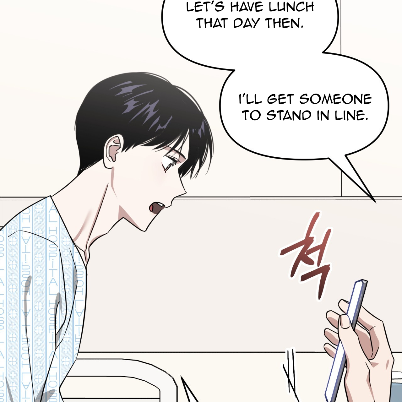 Death Delayed For A Short Time Because Of The Will Chapter 53 - page 104
