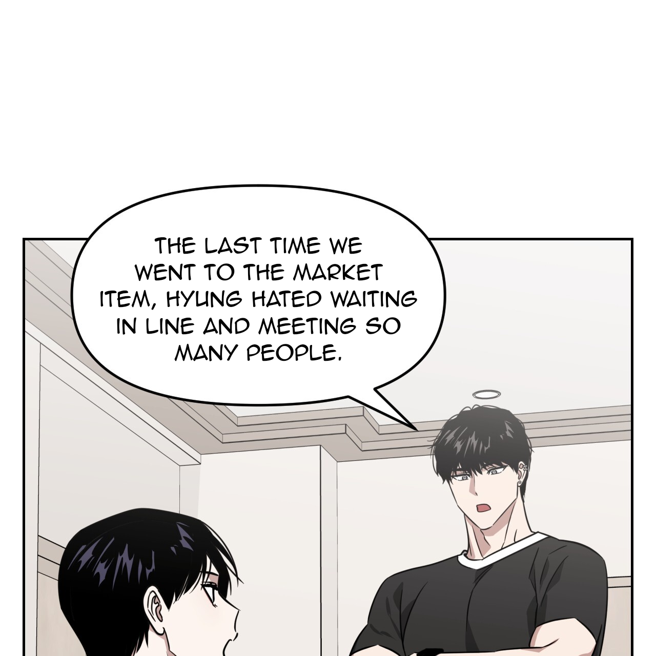 Death Delayed For A Short Time Because Of The Will Chapter 53 - page 111