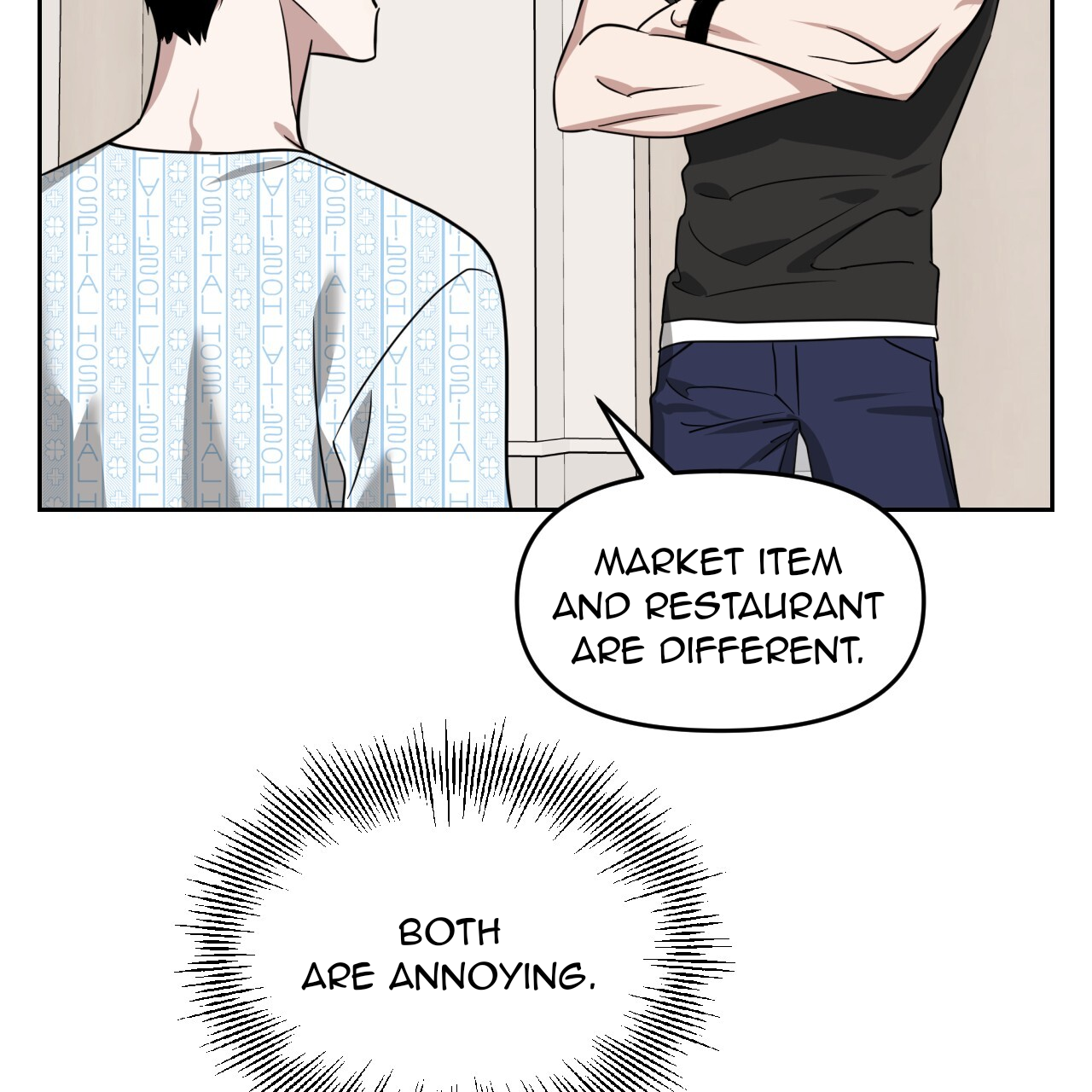 Death Delayed For A Short Time Because Of The Will Chapter 53 - page 112