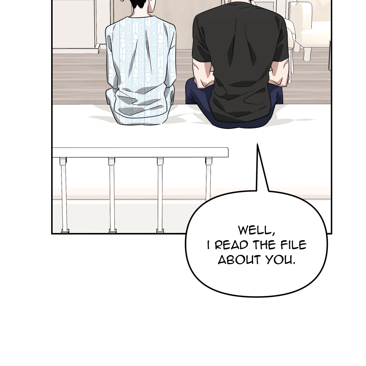 Death Delayed For A Short Time Because Of The Will Chapter 53 - page 122