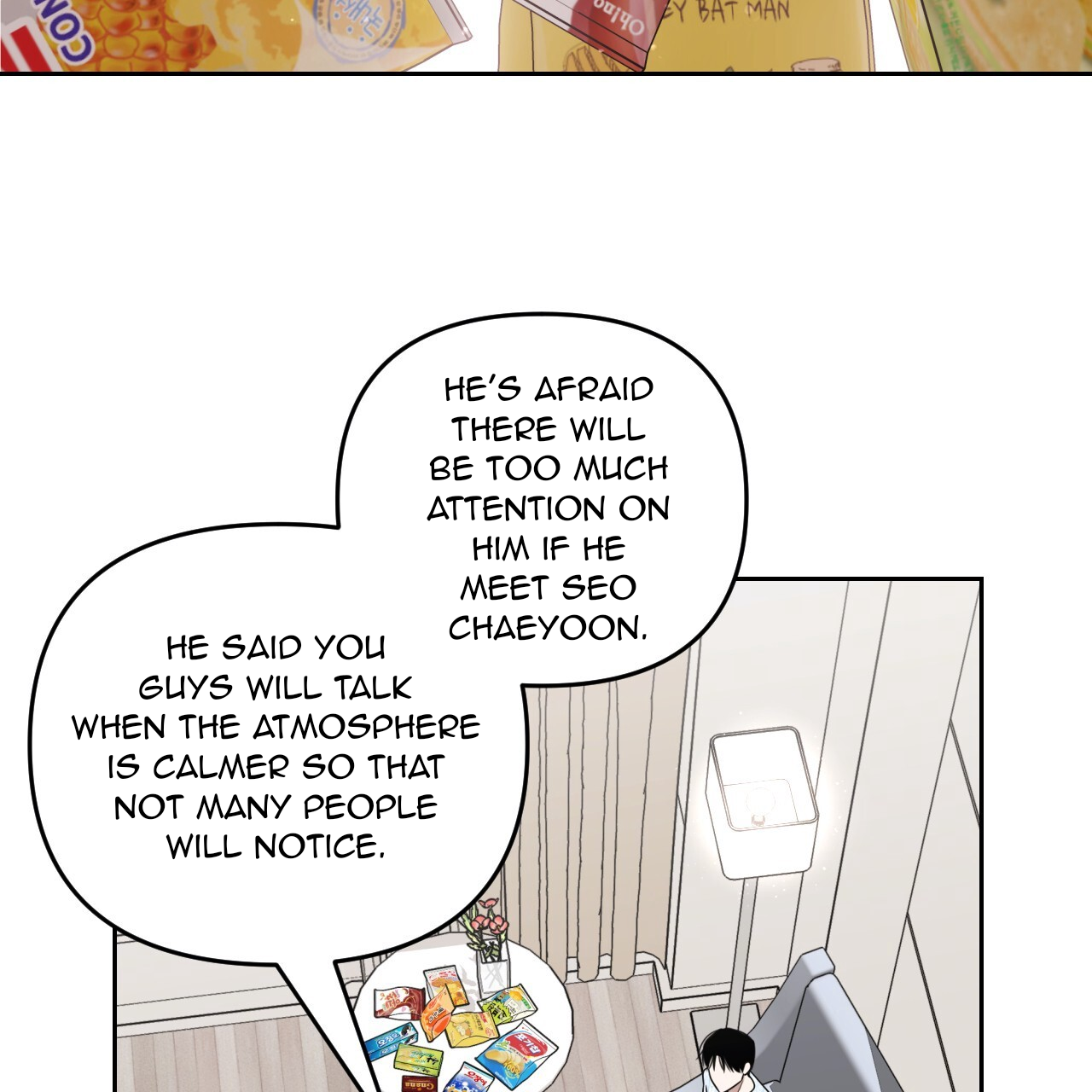 Death Delayed For A Short Time Because Of The Will Chapter 53 - page 18