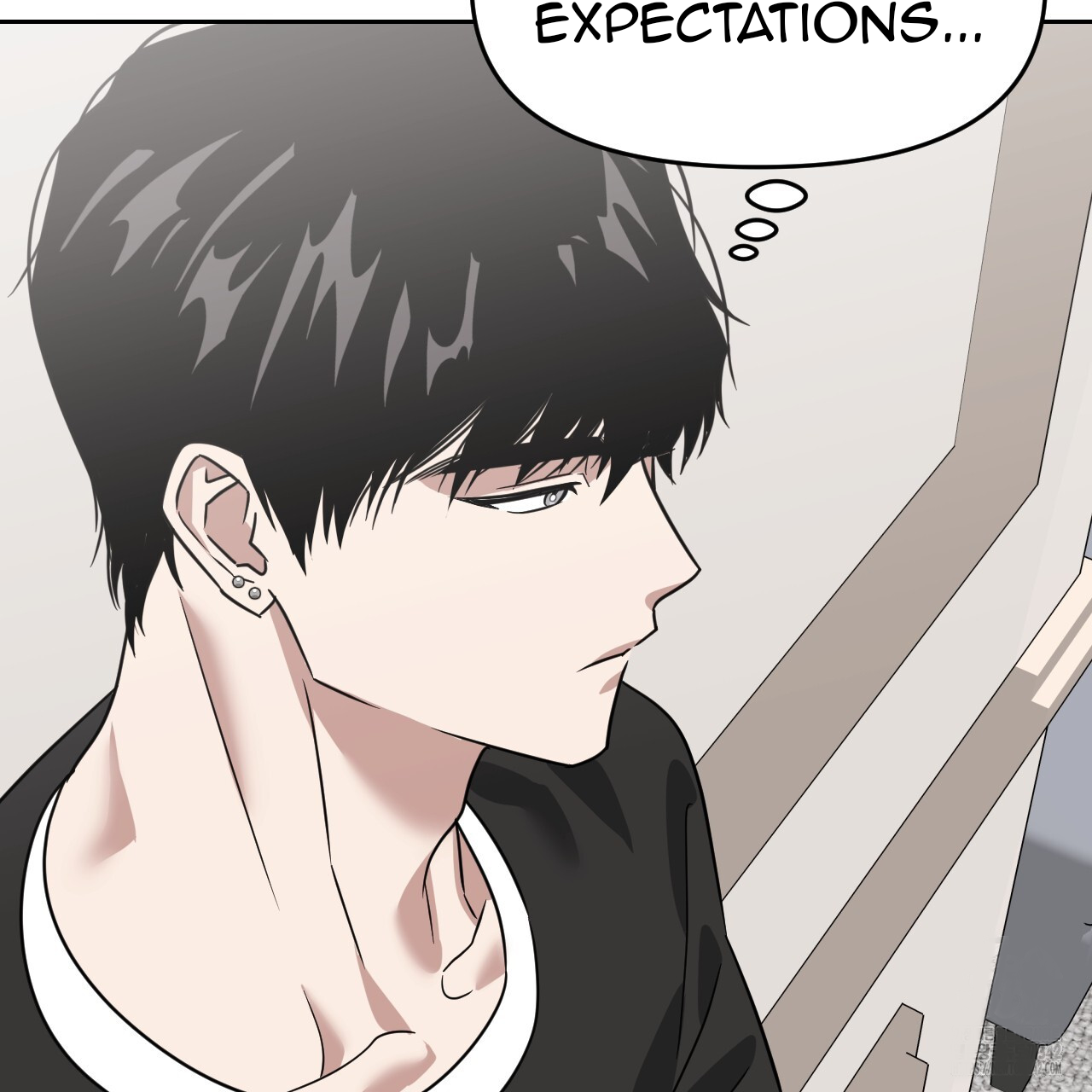 Death Delayed For A Short Time Because Of The Will Chapter 53 - page 3