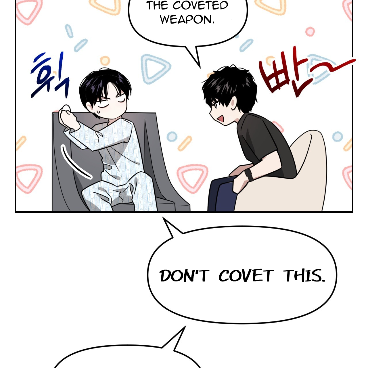 Death Delayed For A Short Time Because Of The Will Chapter 53 - page 29