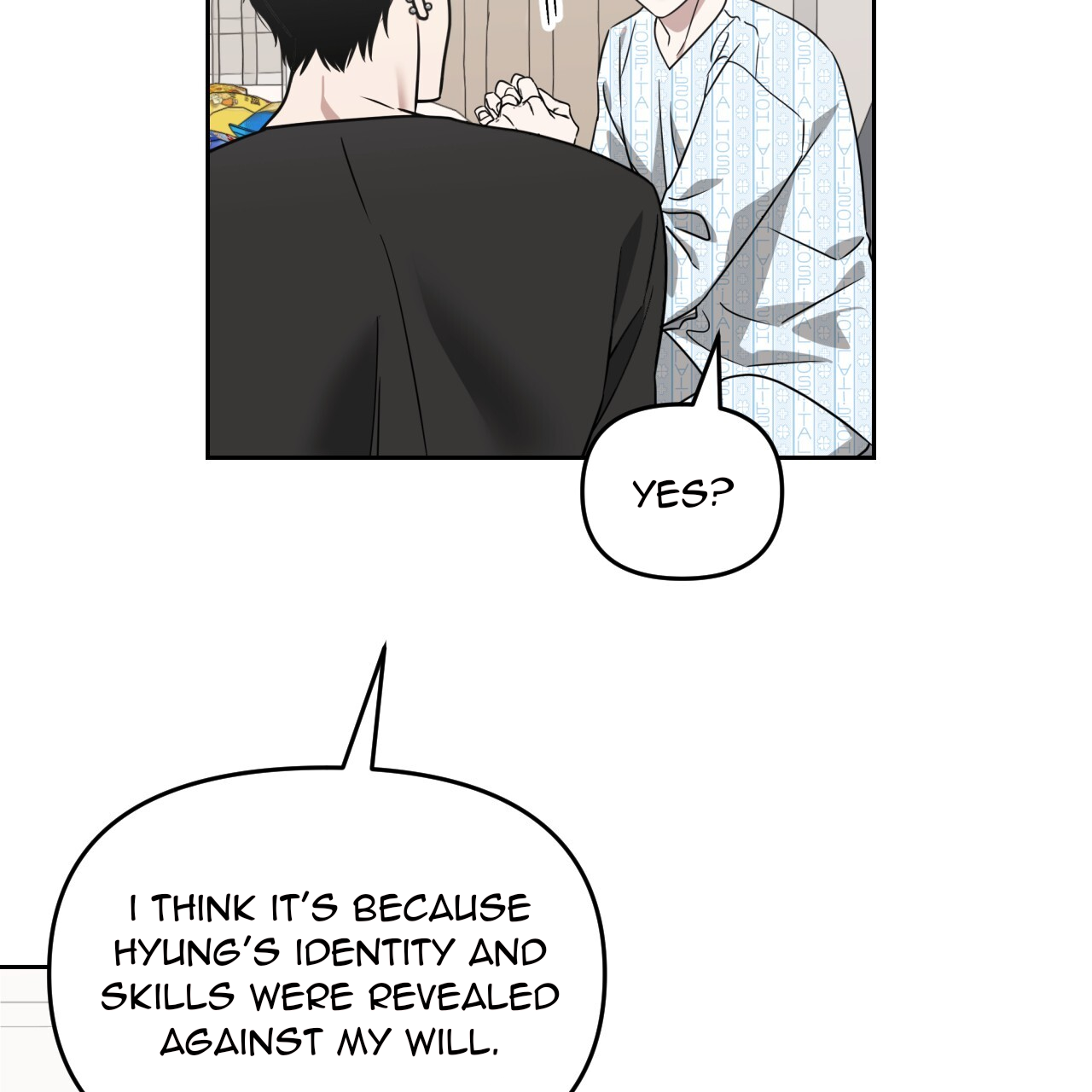 Death Delayed For A Short Time Because Of The Will Chapter 53 - page 35