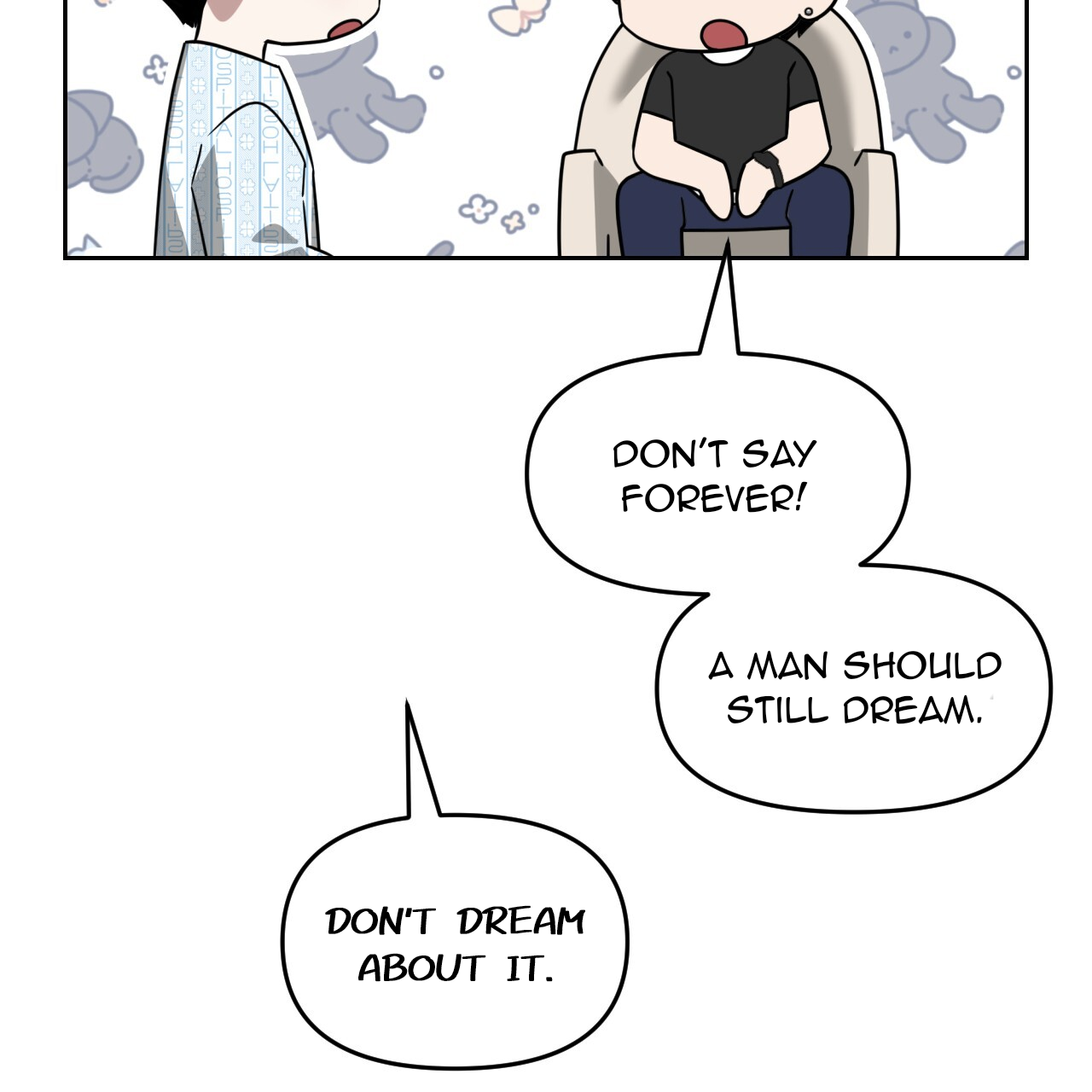 Death Delayed For A Short Time Because Of The Will Chapter 53 - page 45
