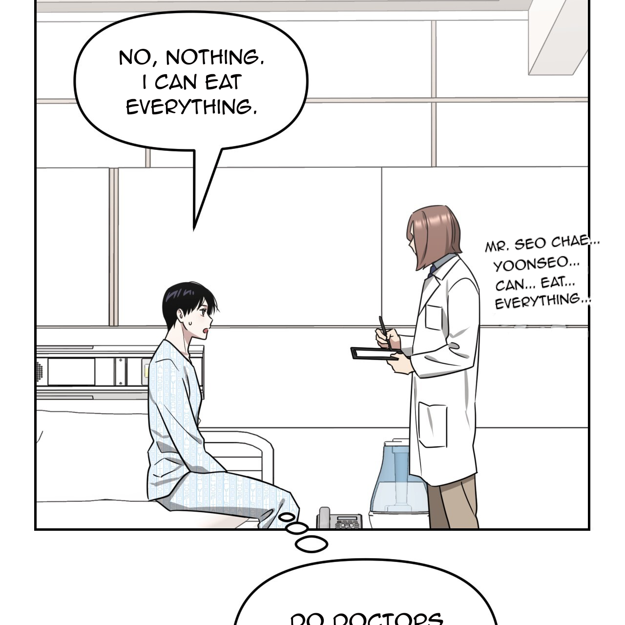 Death Delayed For A Short Time Because Of The Will Chapter 53 - page 62