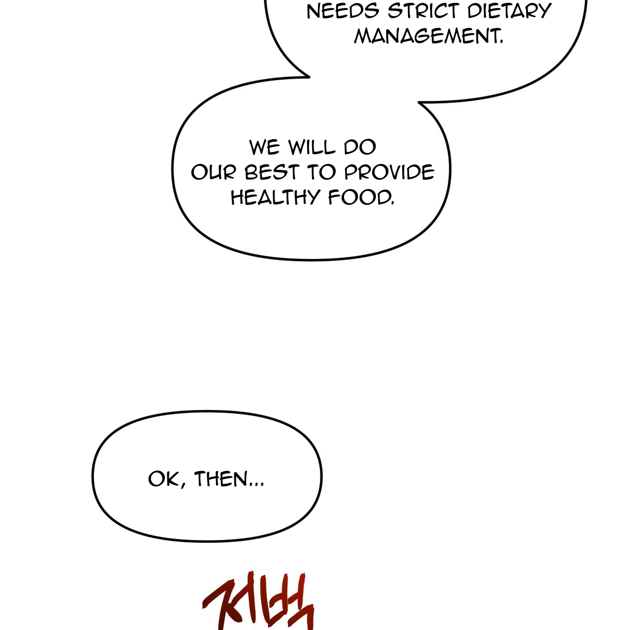Death Delayed For A Short Time Because Of The Will Chapter 53 - page 65