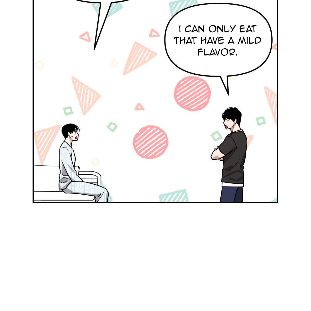 Death Delayed For A Short Time Because Of The Will Chapter 53 - page 72