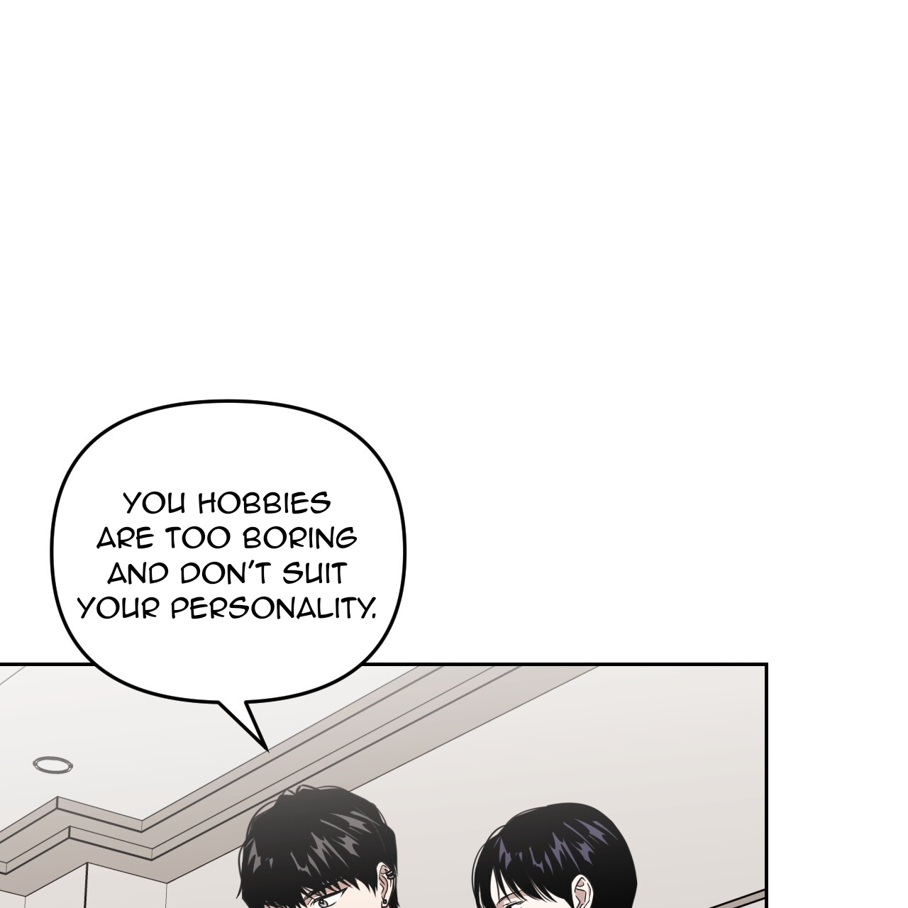 Death Delayed For A Short Time Because Of The Will Chapter 54 - page 1