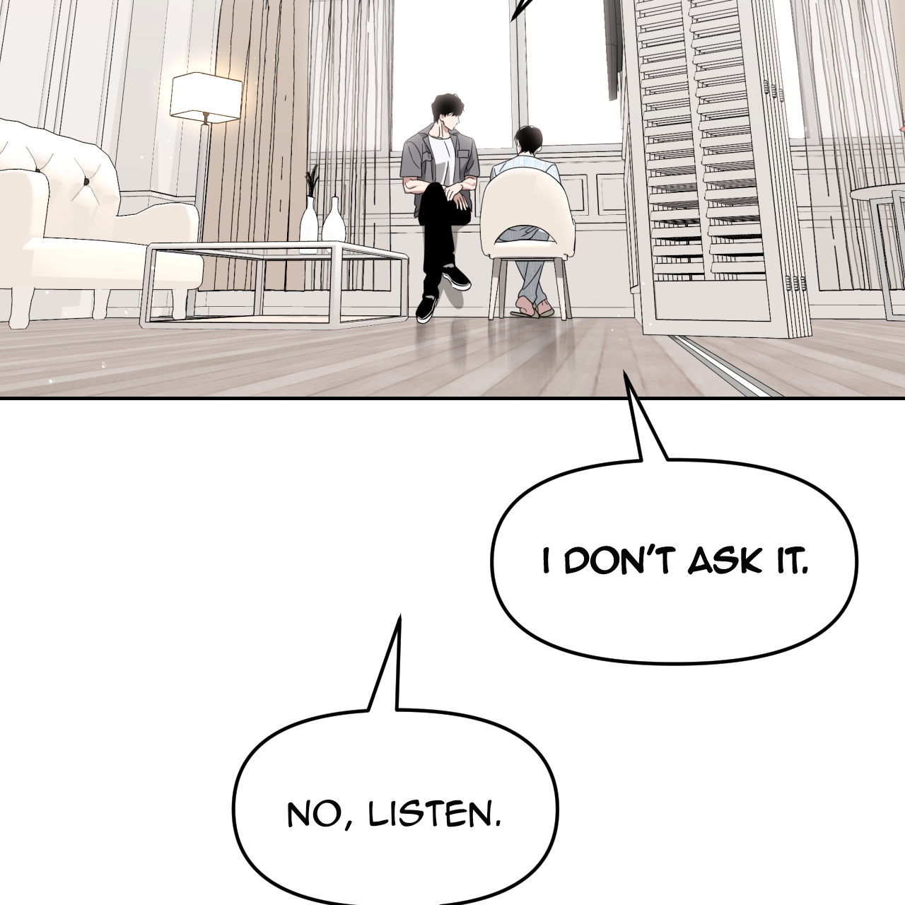 Death Delayed For A Short Time Because Of The Will Chapter 54 - page 140