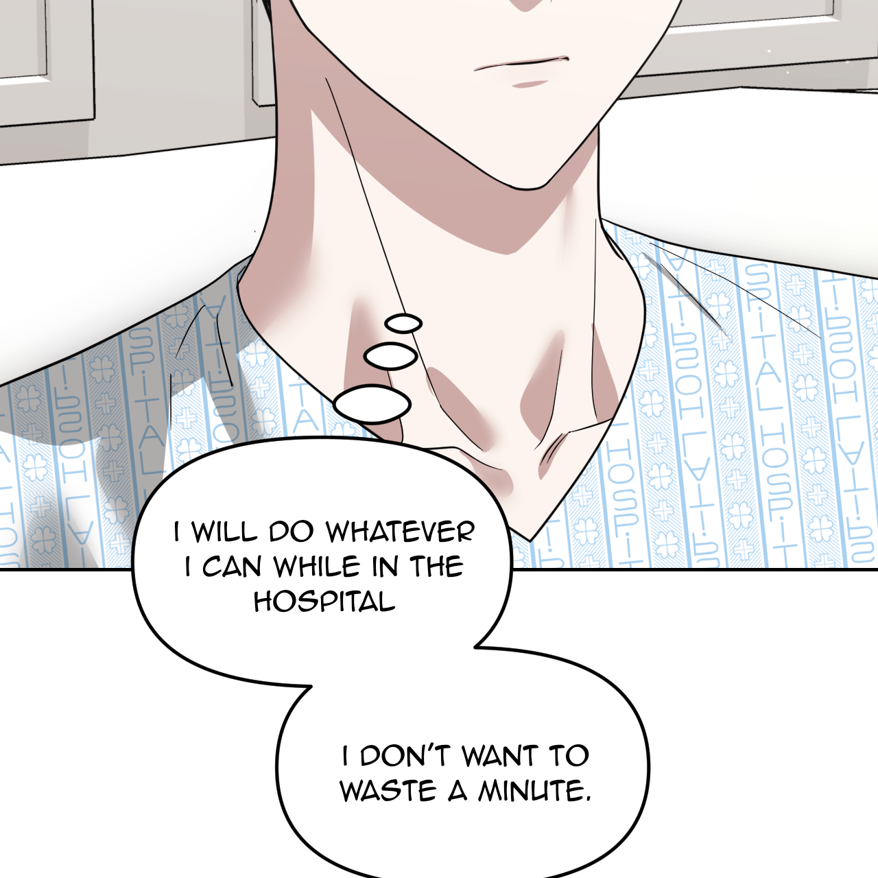 Death Delayed For A Short Time Because Of The Will Chapter 54 - page 52