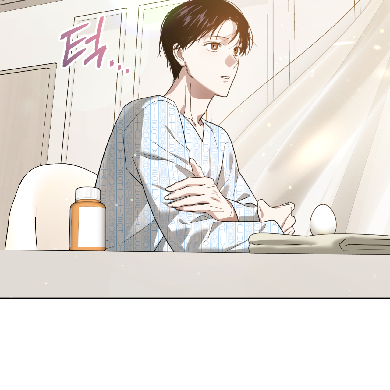 Death Delayed For A Short Time Because Of The Will Chapter 54 - page 57