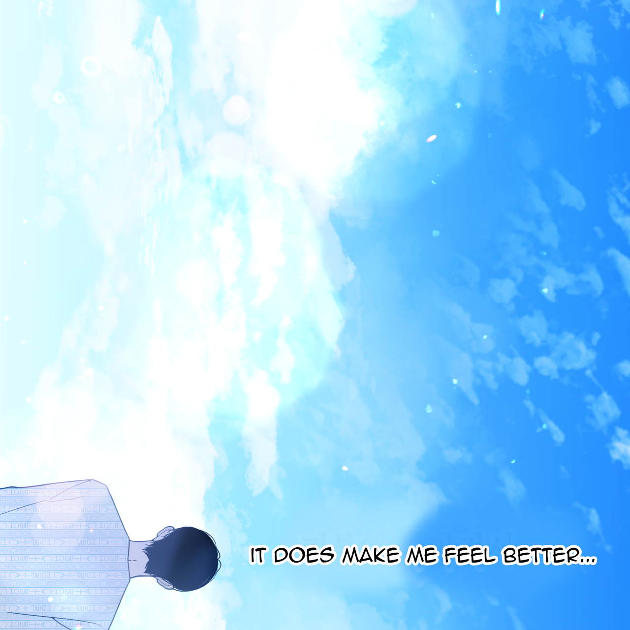 Death Delayed For A Short Time Because Of The Will Chapter 54 - page 74