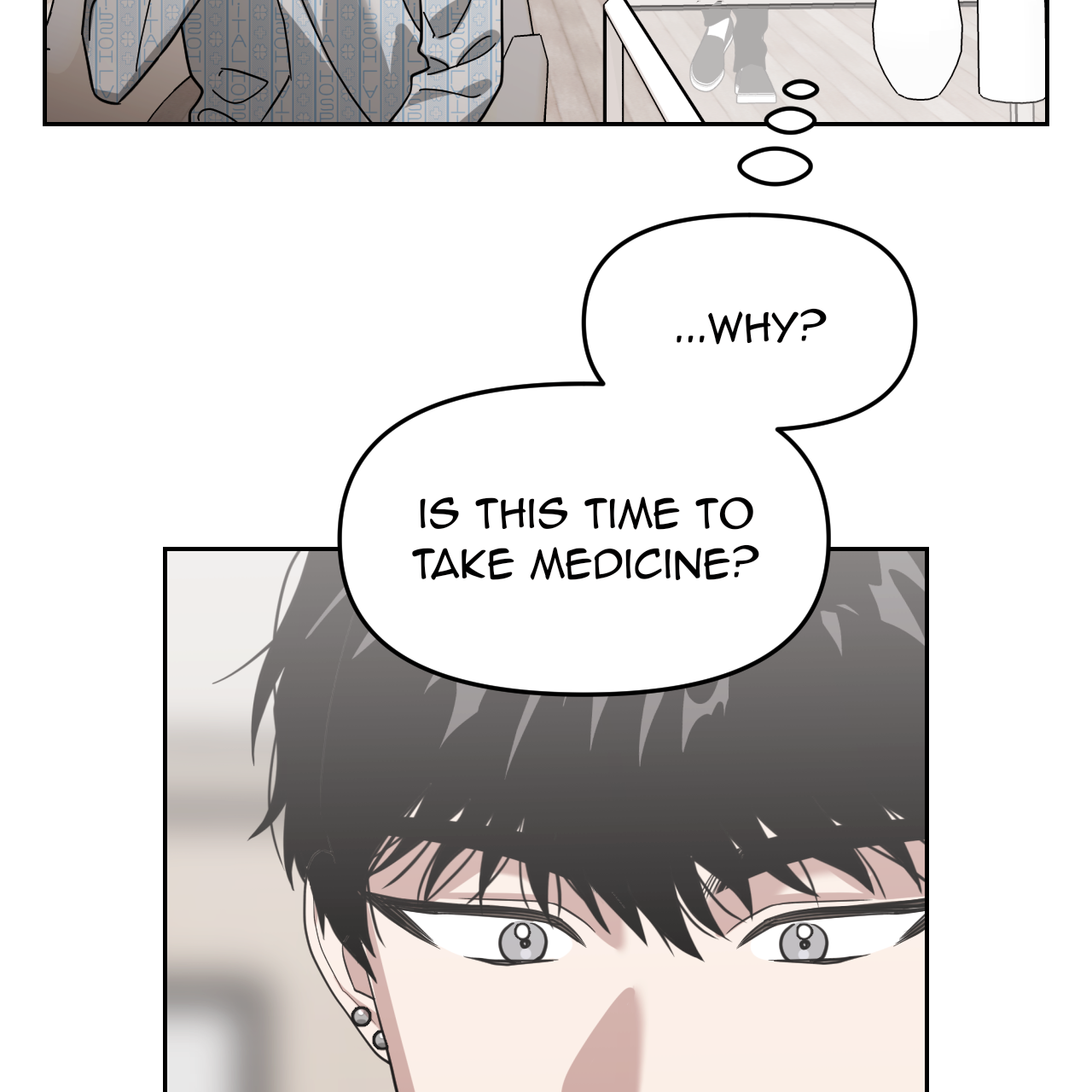Death Delayed For A Short Time Because Of The Will Chapter 54 - page 82