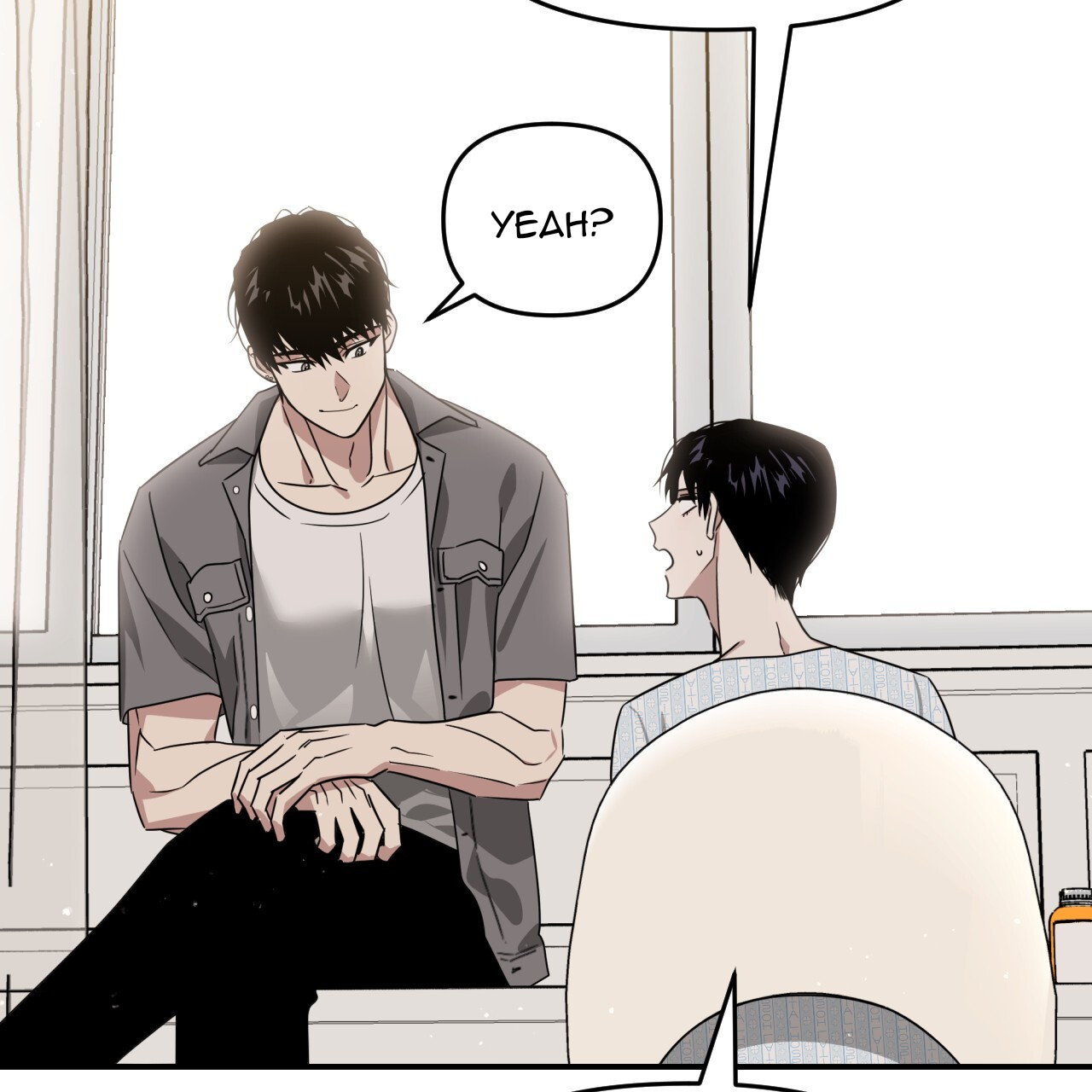 Death Delayed For A Short Time Because Of The Will Chapter 55 - page 33