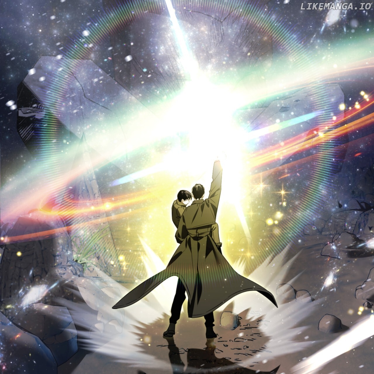 Death Delayed For A Short Time Because Of The Will Chapter 55 - page 51