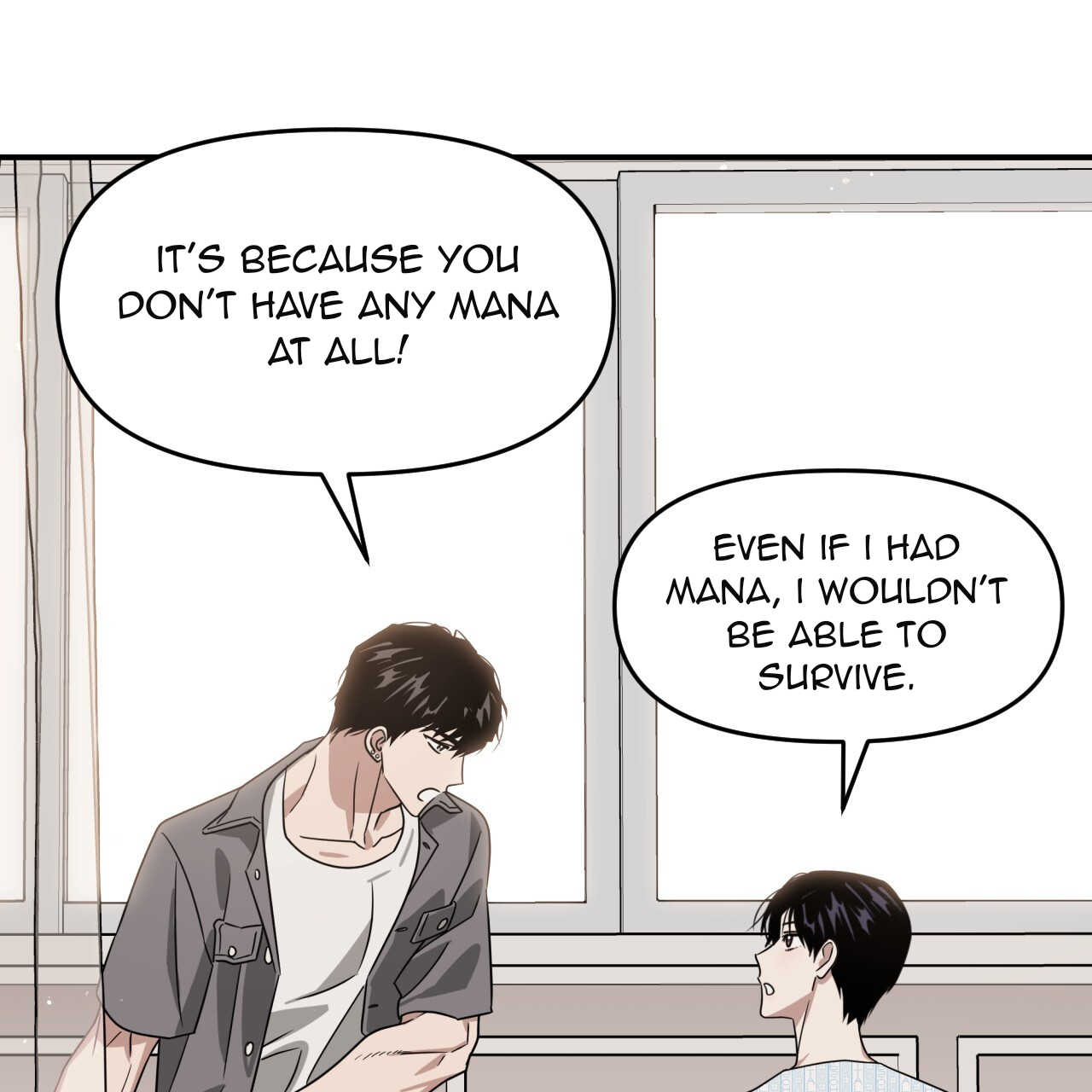 Death Delayed For A Short Time Because Of The Will Chapter 55 - page 55